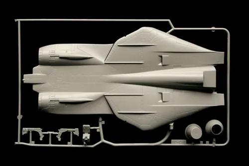 Italeri F14a Tomcat US Navy Fighter 48 Model Kit — official product photo 4
