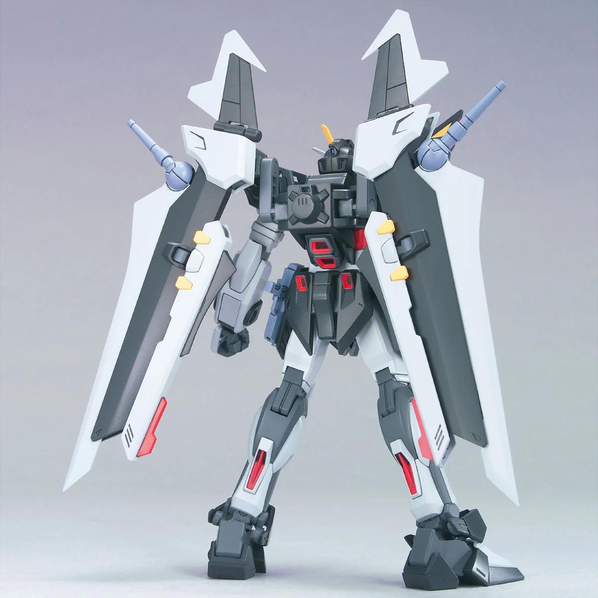 Bandai 1/144 HG 41 Strike Noir Model Kit — official product photo 3