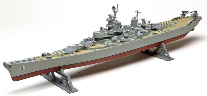 Revell 1/535 Uss Missouri Bb-63 Model Kit — box art