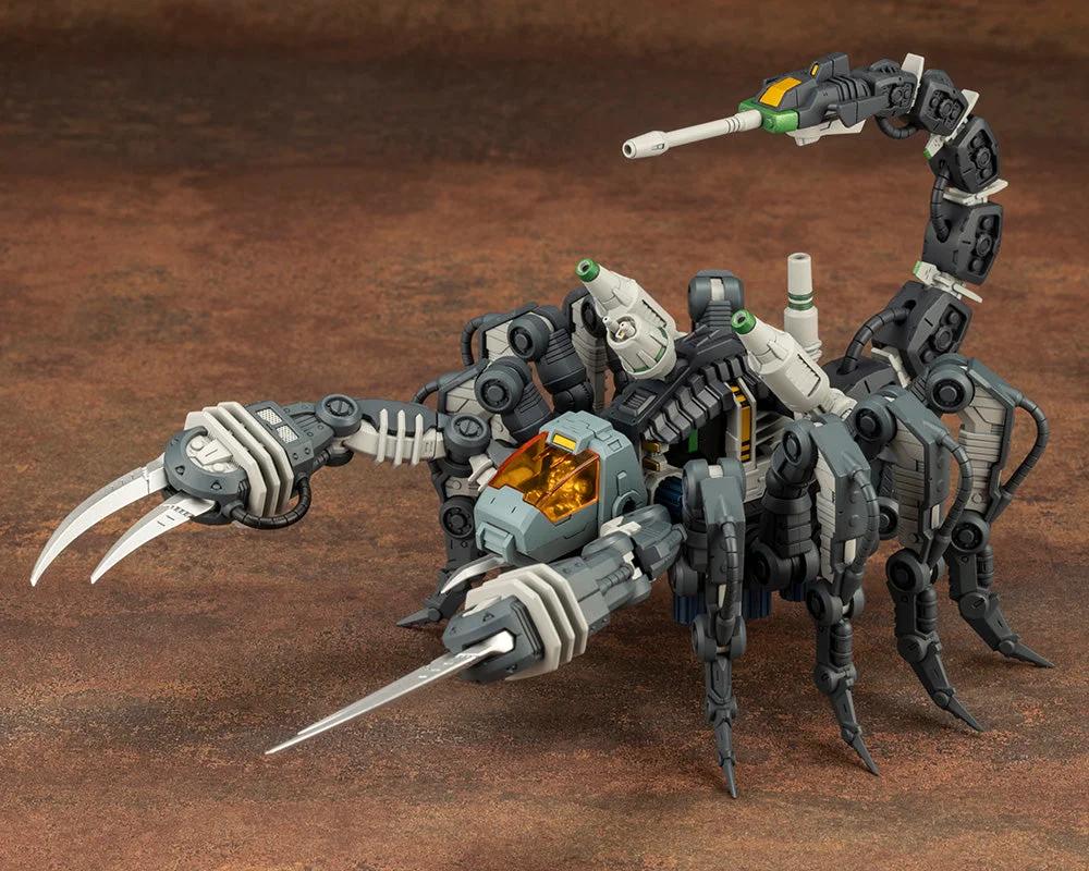 Kotobukiya Rmz-12 Guysack Former Republic Ver. 1/72 Scale Model Kit (ZD168) — official product photo 1