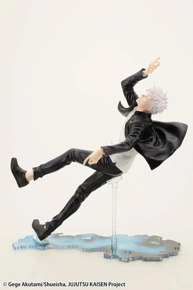 Jujutsu Kaisen Artfx J Satoru Gojo Hidden Inventory / Premature Death Ver. — official product photo 4