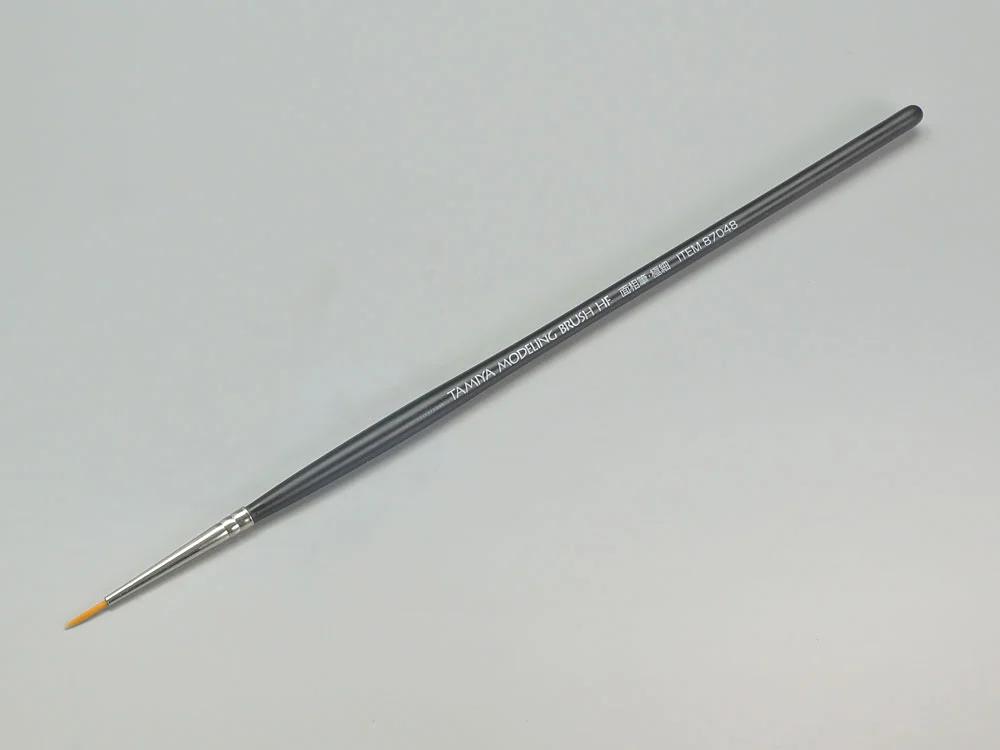 Tamiya High Finish Pointed Brush Model Kit — official product photo 1