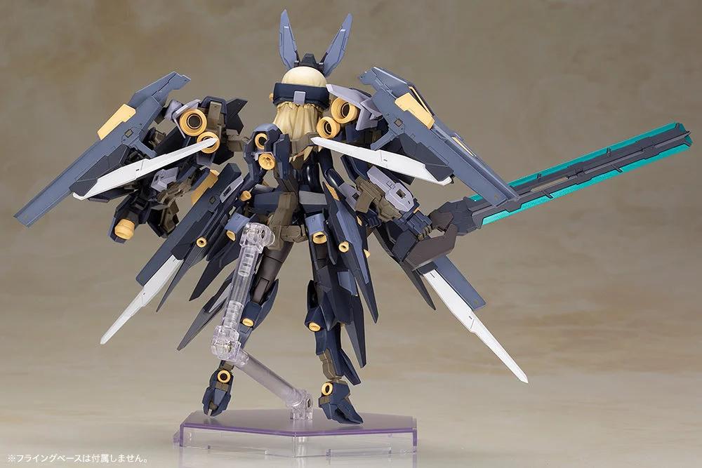 Non Framearmsgirlzelfikar — official product photo 2