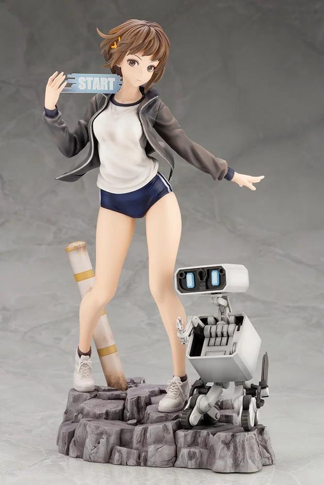 Kotobukiya ARTFX J Natsuno Minami＆BJ Figure — official product photo 1
