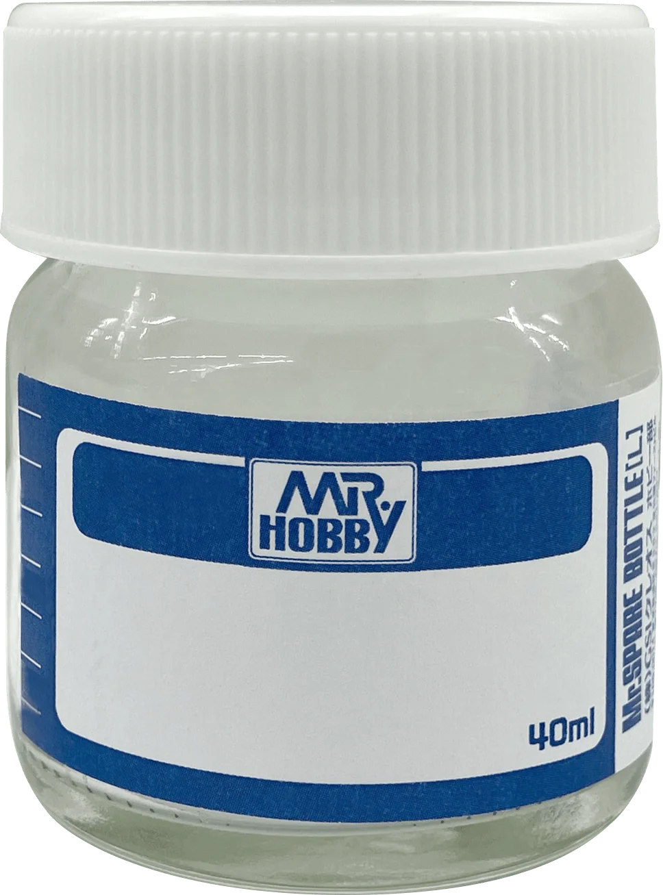 Mr. Hobby Mr. Spare Bottle Large 40ml (SB223) — product photo