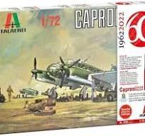 Italeri 1/72 Caproni Ca 313 314 Ltd Model Kit — box art