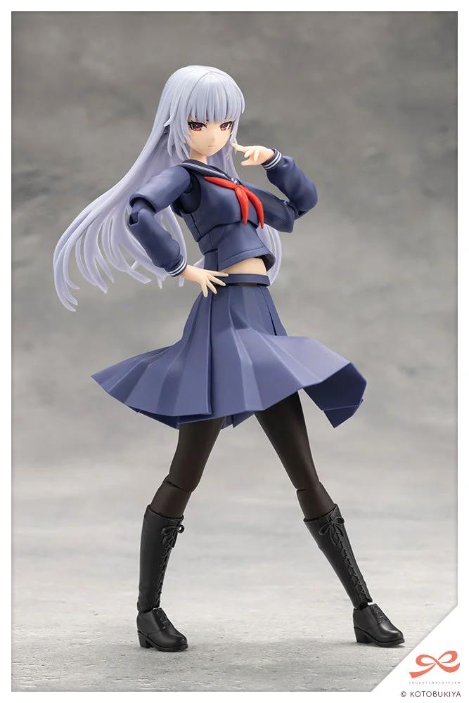 Kuon Yakushiji [Maria Kagaribi Costume] Dreaming Style Blizzard Actress — product photo