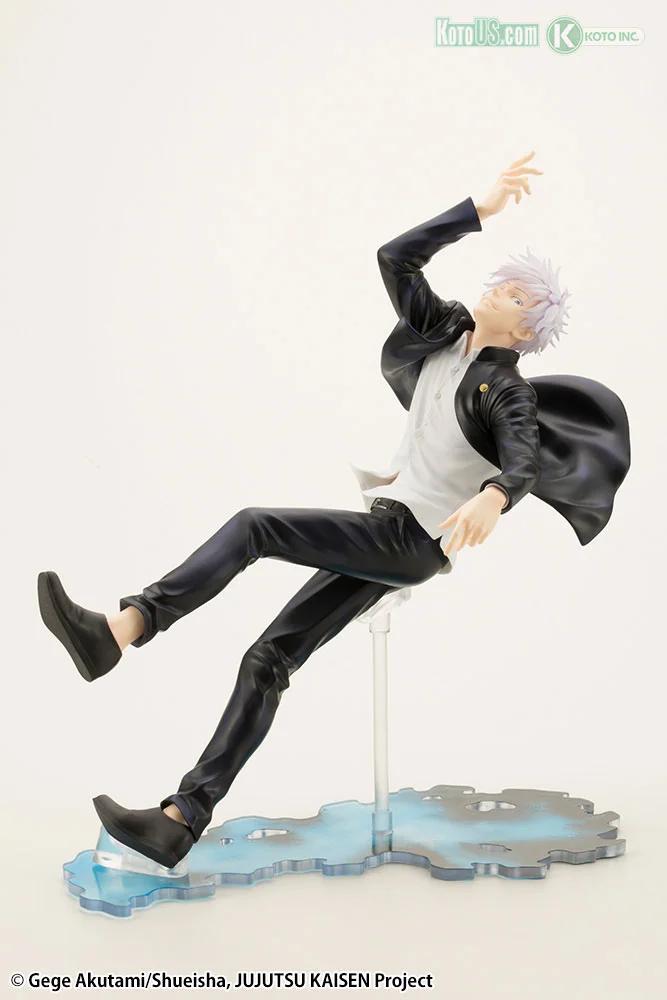 Jujutsu Kaisen Artfx J Satoru Gojo Hidden Inventory / Premature Death Ver. — product photo