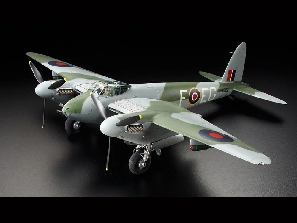 Tamiya 1/32 Dehavilland Mosquito Fb Model Kit — official product photo 1