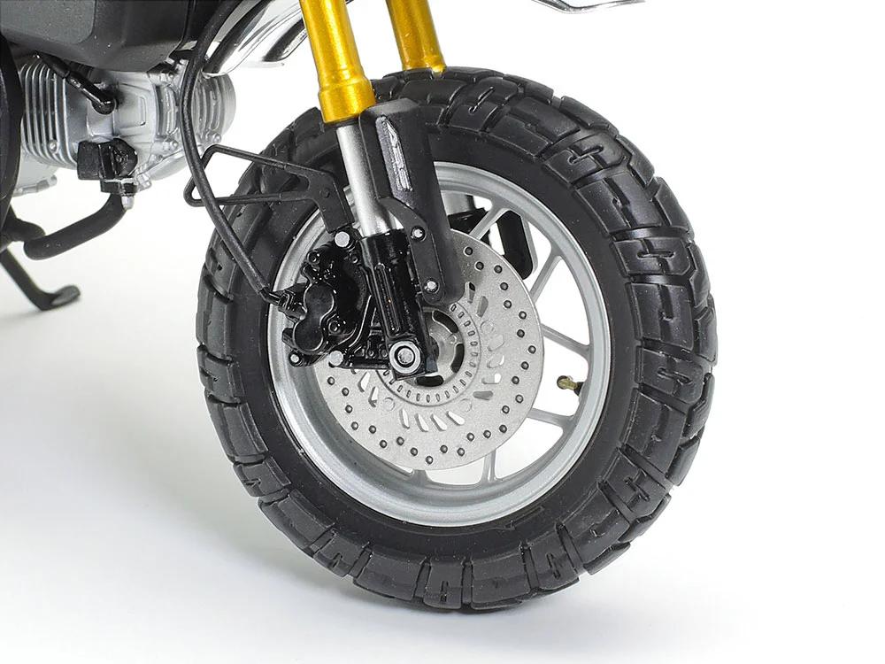 Tamiya 1/12 Honda Monkey 125 Model Kit — official product photo 5