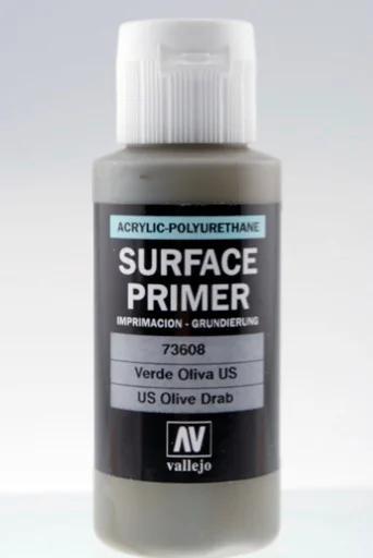 Vallejo US Olive Drab 60ml 6p