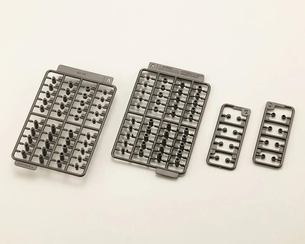 M.S.G. Modeling Support Goods Heavy Weapon Unit 65 Dual Spiral Crusher — official product photo 2