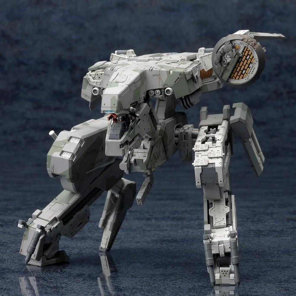1/100 Rex Meatal Gear Sol — official product photo 1