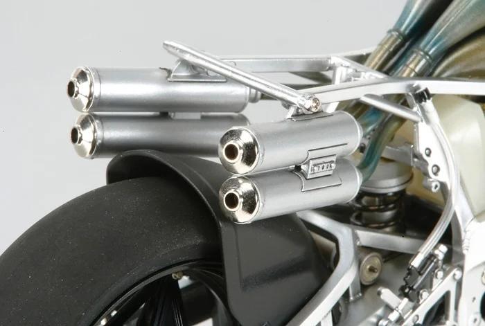 Tamiya Honda Nsr500 Front Fork Set 12 Model Kit — official product photo 3
