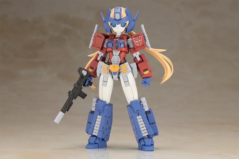 Non Optimus Prime Hs Ver. — official product photo 1