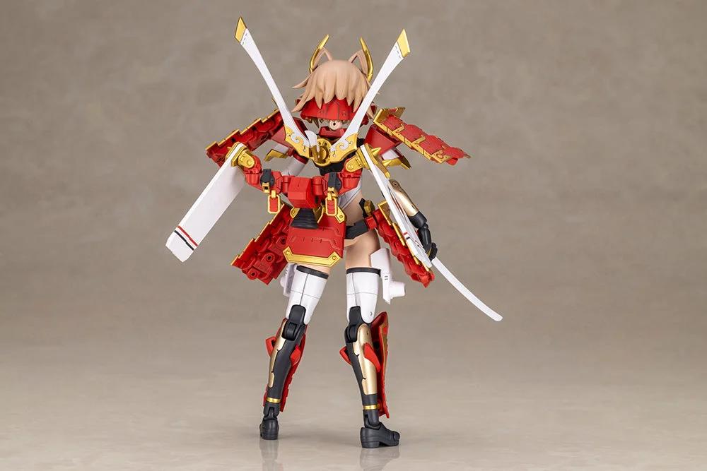 Non Frmarmsgrl Shingenkai — official product photo 2