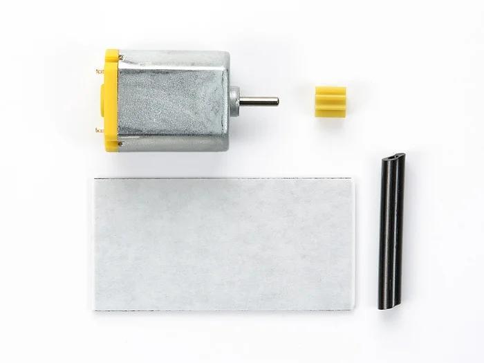 Tamiya Mini Motor Set Model Kit — official product photo 1