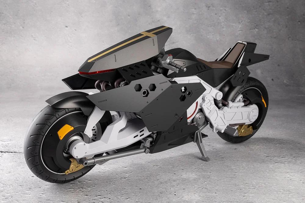 Kotobukiya Nights Superior Model Kit — official product photo 1