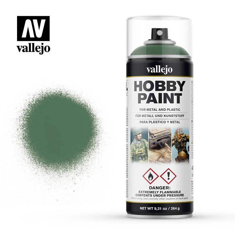 Vallejo Fantasy Color Sick Green Spray — product photo
