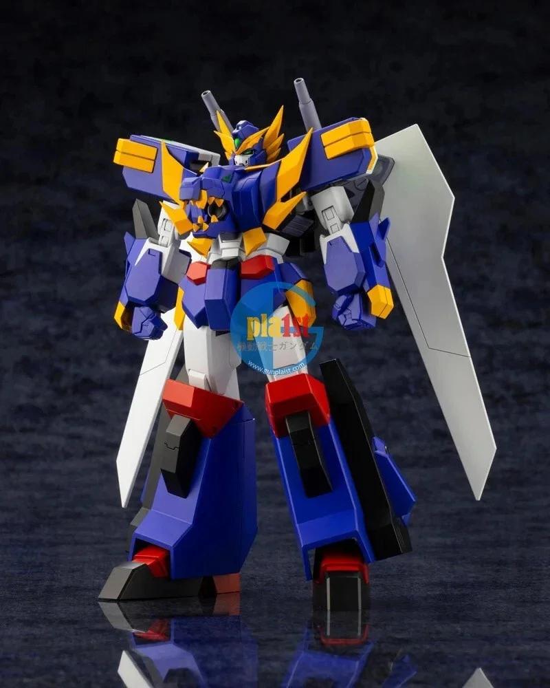 The Saint of Braves Baan Gaan: Great Baan Gaan Model Kit — official product photo 3