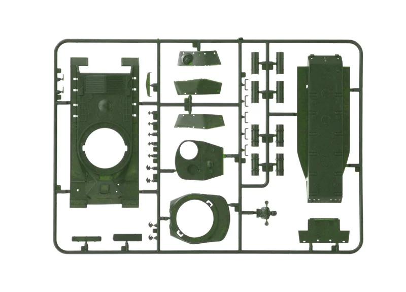 Italeri 1/56 JS-2 Stalin Model Kit — official product photo 5