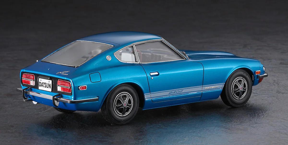 Hasegawa 1/24 Datsun 240z Hls30left Handle Model Kit — official product photo 2