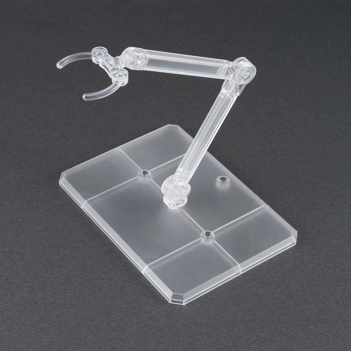 Bandai AB Action Base 7 Clear Bx-20 — official product photo 2
