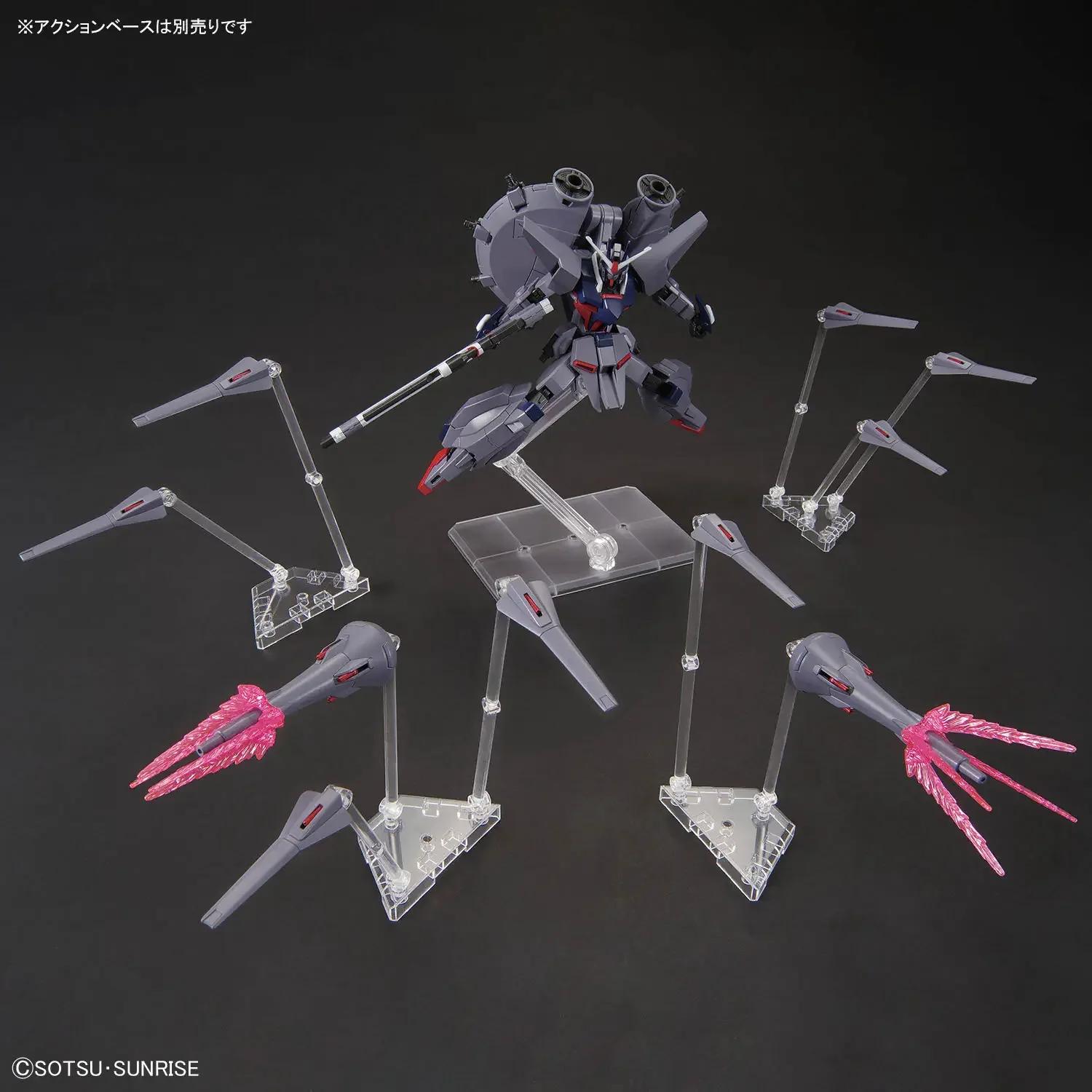 Bandai 1/144 HG ZGMF-X666S Legend Model Kit — product photo 6