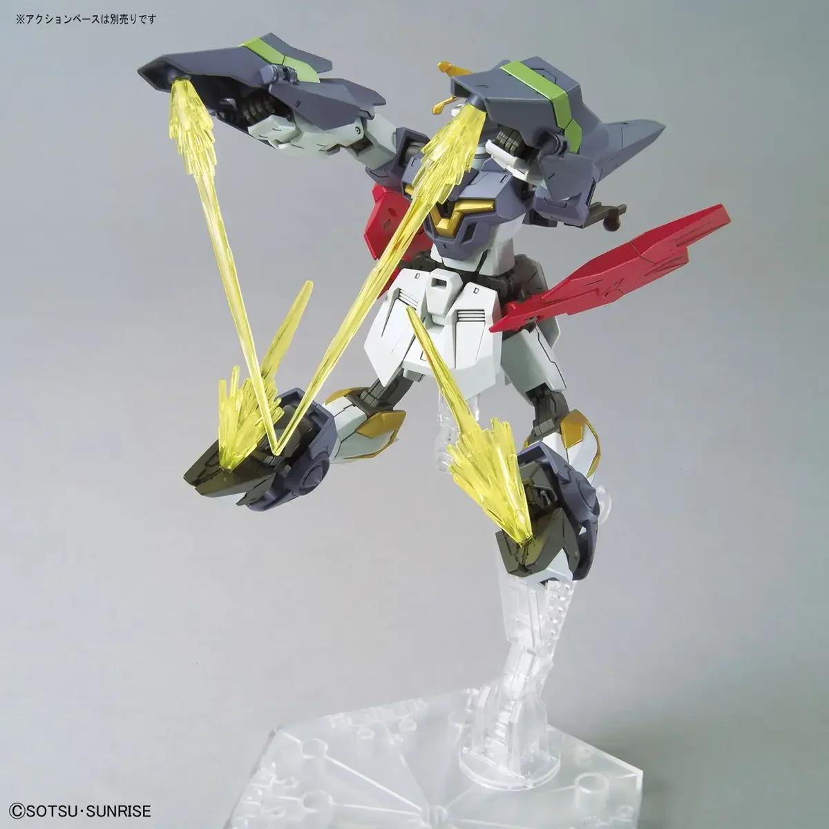 Bandai 1/144 HG Aegis Knight Gundam Model Kit — product photo 8