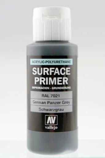 Vallejo German Panzer Grey Ral 7021 6p