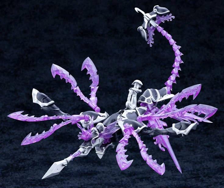 Arcanadea: XenoAlma Tidal Orketos — official product photo 1