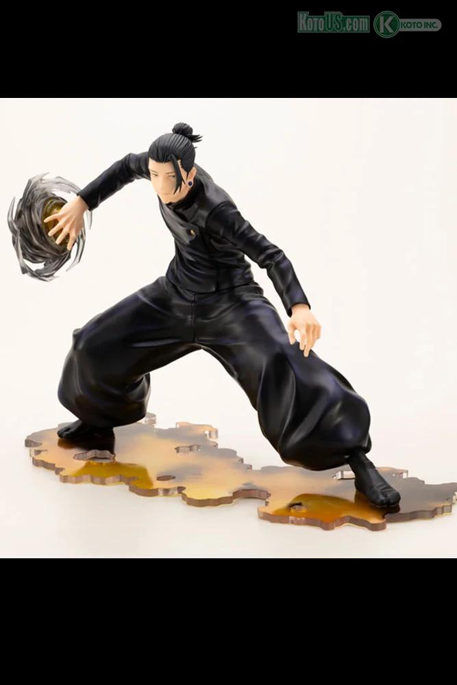 Jujutsu Kaisen Artfx J Suguru Geto Hidden Inventory / Premature Death Ver. 1/8 Scale Figure — product photo