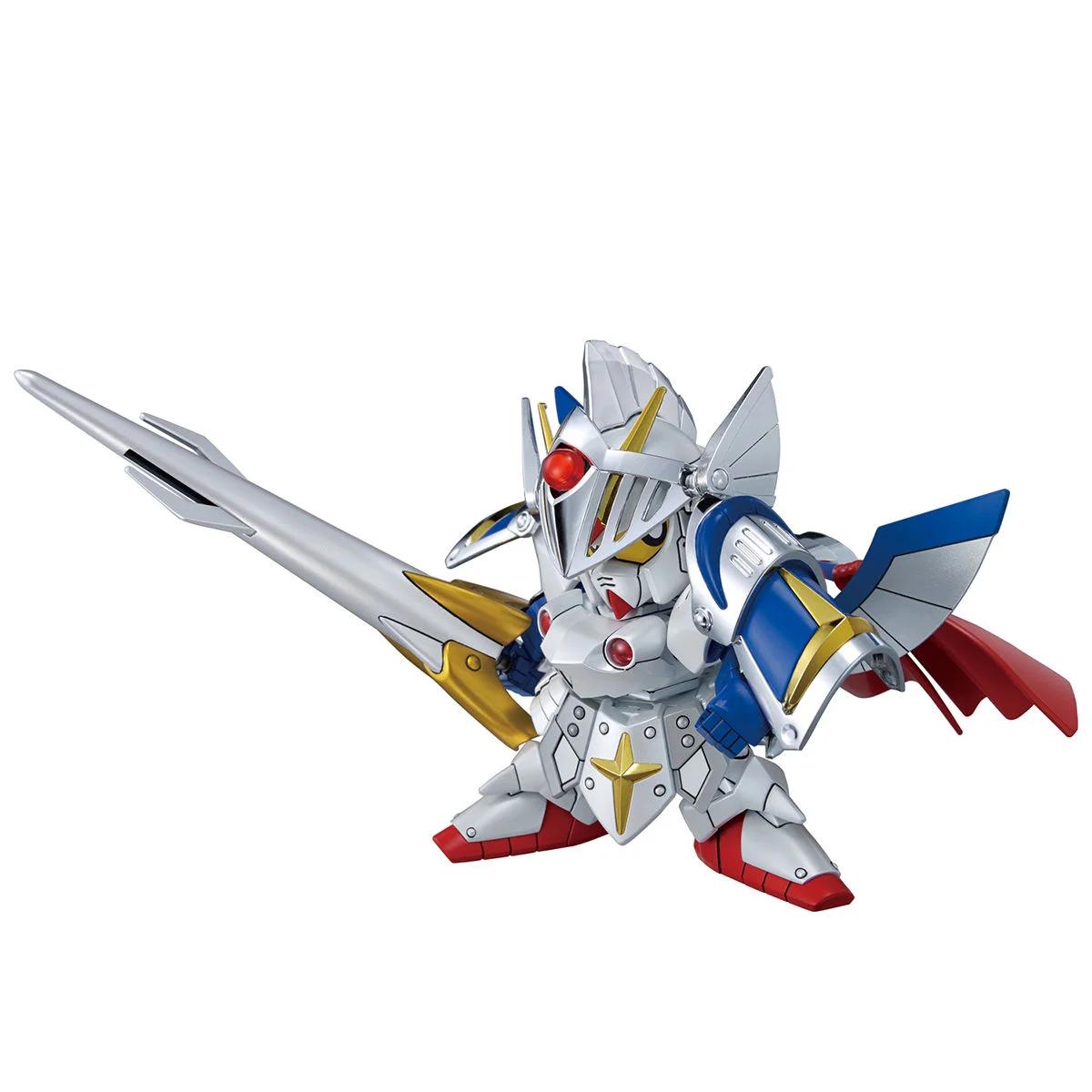 Bandai SD BB 399 Legendbb Versal Knight Model Kit — official product photo 2