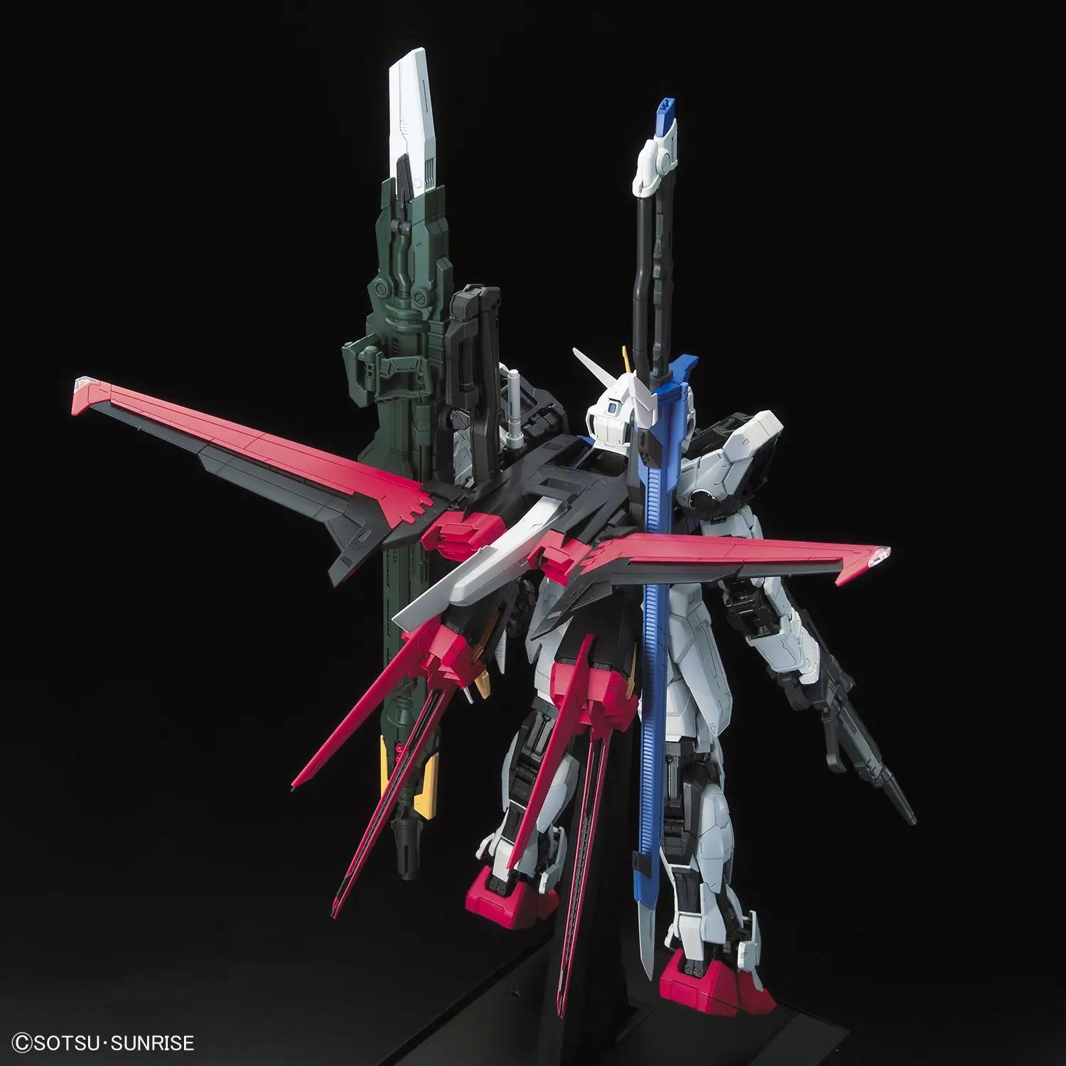 Bandai 1/60 PG Perfect Strike Seed1 60 Model Kit — product photo 14