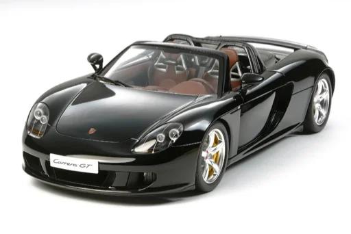 Tamiya 1/12 Porsche Carrera Gt Model Kit — box art