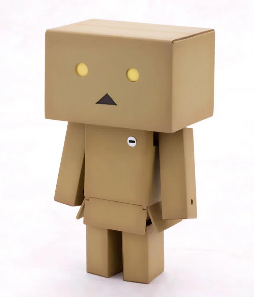 Danboard (Yotsuba&!) Plastic Model Kit (Reissue) — official product photo 2