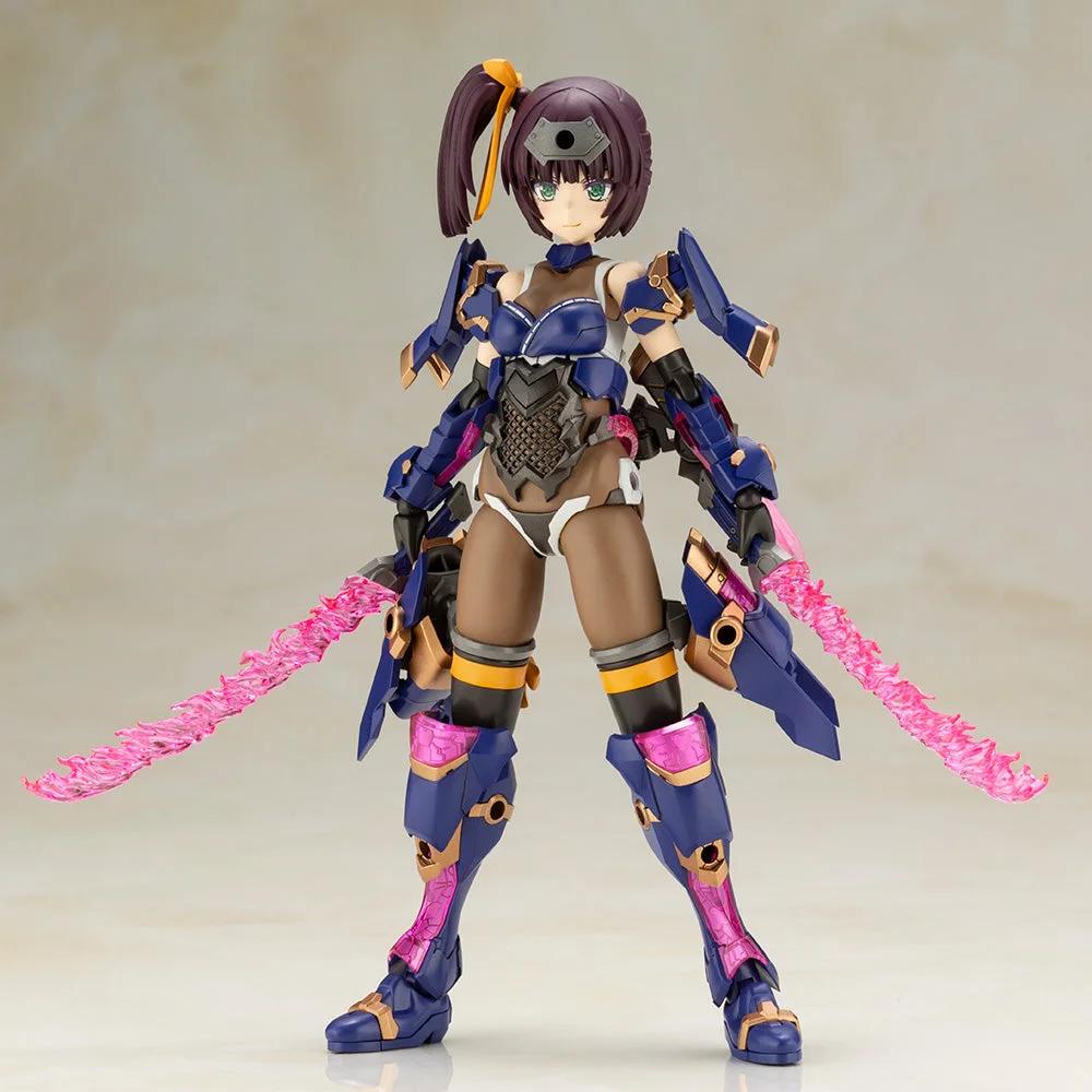 Kotobukiya Frame Arms Girl Ayatsuki Model Kit (FG094) — official product photo 1