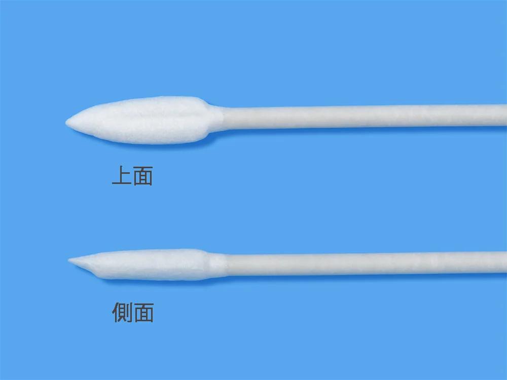 Tamiya Cotton Swab Tri Flat 50pcs Model Kit — official product photo 1