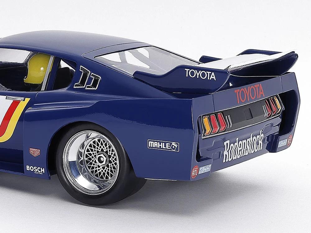 Tamiya 1/24 Toyota Celica Lb Turbo Gr 5 Model Kit — official product photo 5