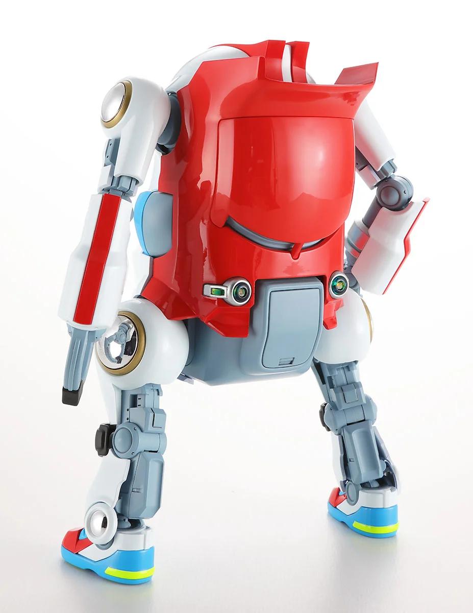 Hasegawa 1/20 20 Mechantrowego 07 Sports Jpn Model Kit — official product photo 3