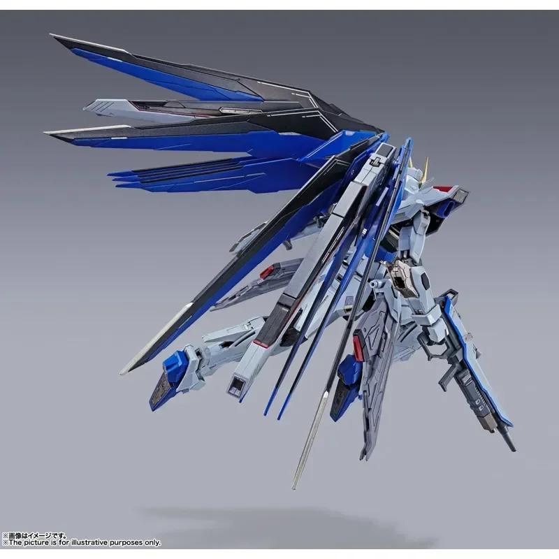 Bandai Spirits Freedom Gundam Concept 2 Metal Build Action Figure — product photo 5