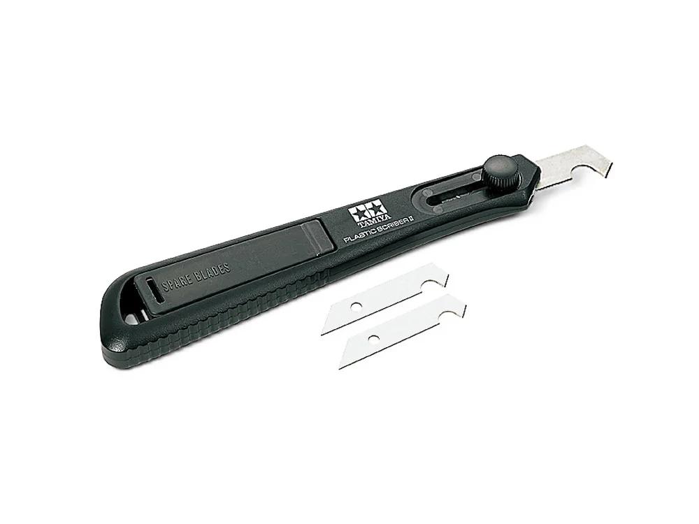 Tamiya Scriber II Model Kit — official product photo 1