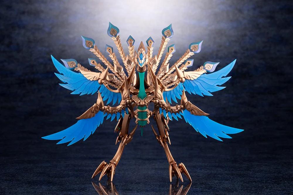 Kotobukiya XenoAlma Orage Pavorea Model Kit — official product photo 1