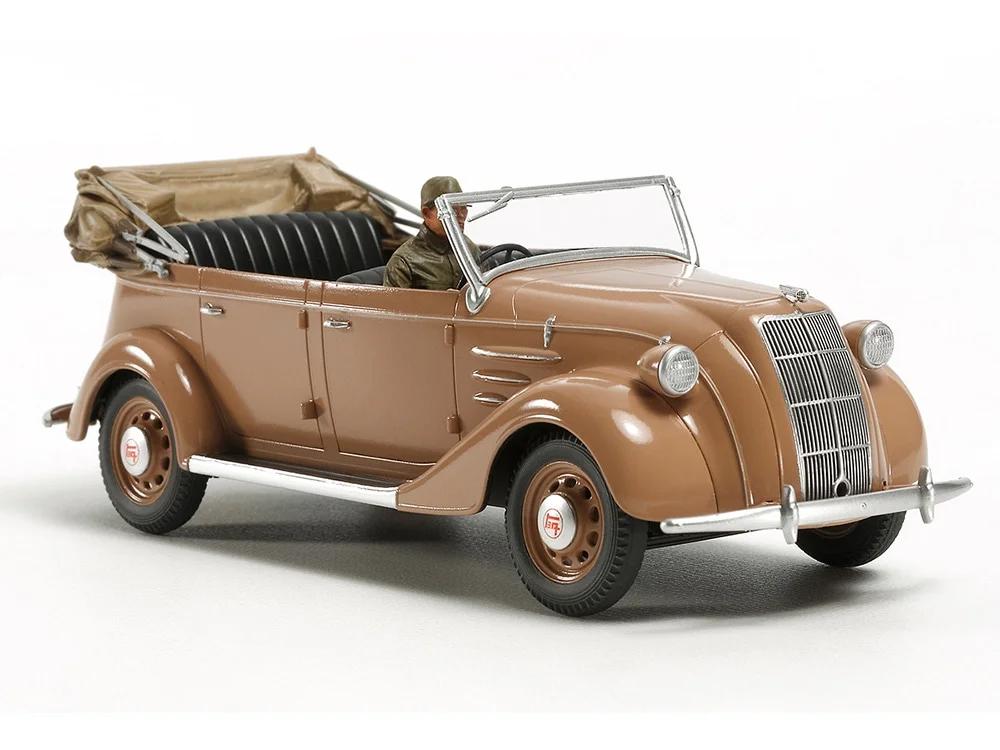 Tamiya 1/35 Toyota AB Phaeton Model Kit — official product photo 1