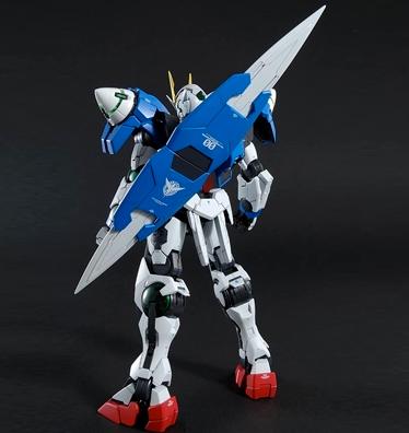 Bandai 1/60 PG 00 Raiser 00 Model Kit — product photo 18