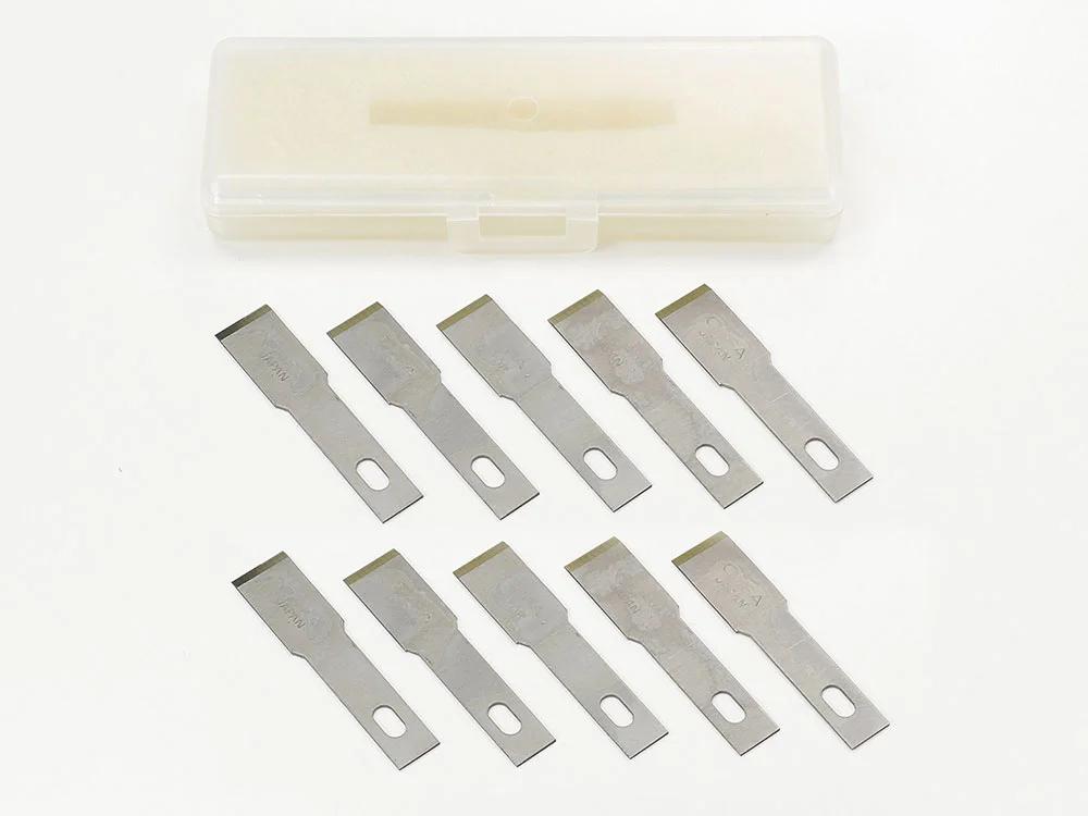 Tamiya Pro Modelers Knife Chisel Blade — official product photo 1