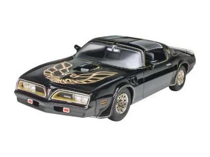 Revell 1/25 Smokey B 77 Pontiac Firebird Model Kit — box art