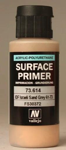 Vallejo IDF Israeli Sand Grey 6p
