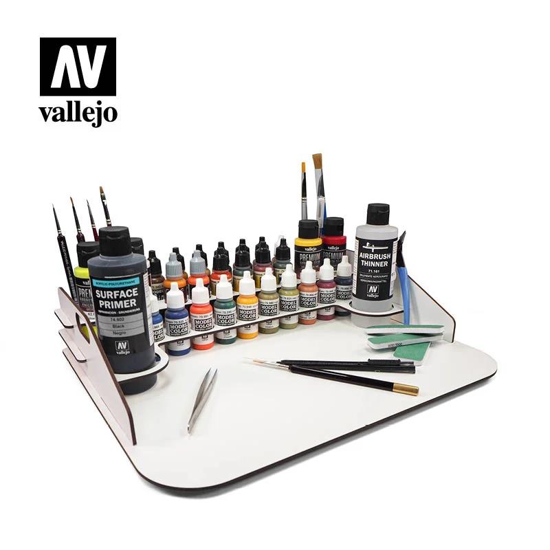 Vallejo Paint Display Work Station 40x30cm — product photo
