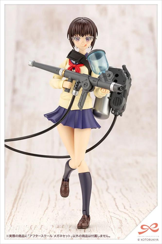Sousai Shojo Teien After School Glasses Set — official product photo 5